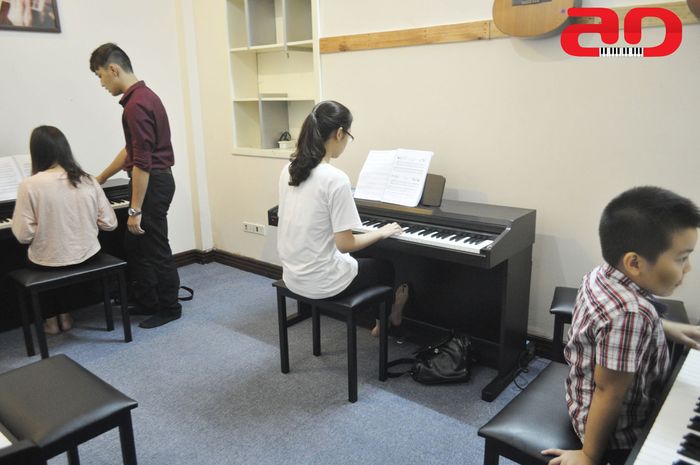 Trung tâm Nghệ thuật Adam ảnh 2