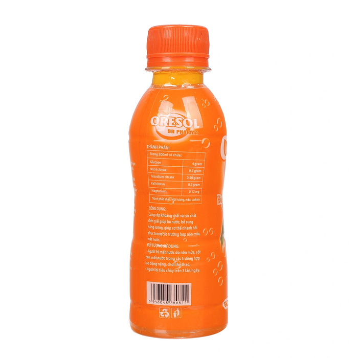 Hình ảnh thực tế sản phẩm Oresol Br Pharna