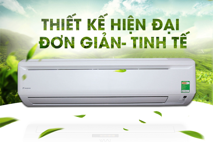 Máy lạnh Daikin 2.5 HP FTV60AXV1