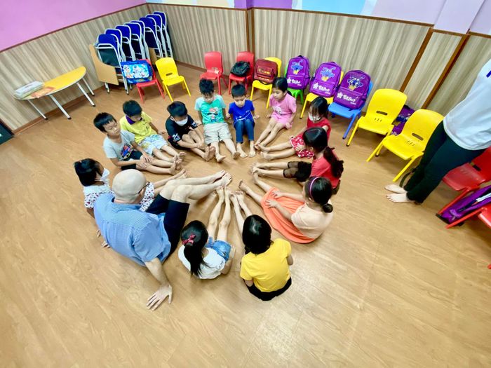 Hình ảnh 2 về Trung tâm Anh ngữ Popodoo Smart English Vân Đình
