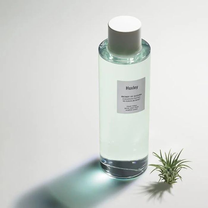 Nước Tẩy Trang Huxley Cleansing Water Be Clean ảnh 1