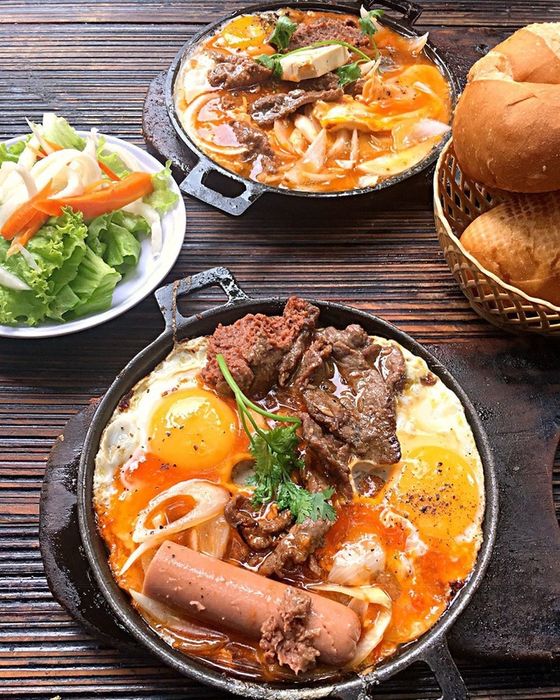 Góc nhìn chân thực về món ngon đình đám Gò Vấp