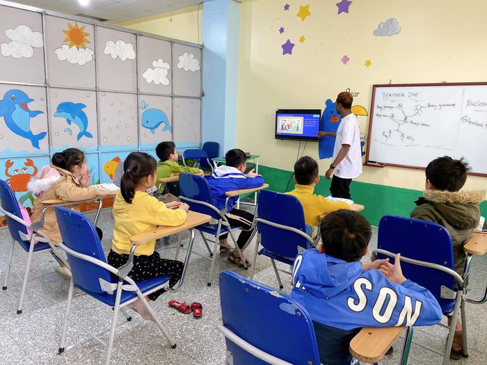 Hình ảnh Ali Edu Nho Quan