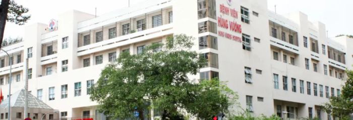 Hình ảnh Bệnh viện Hùng Vương - Không gian học tiền sản hiện đại