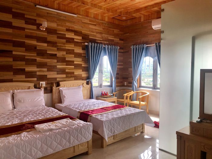Không gian sang trọng tại Khách sạn Hòa Yến - Ảnh 1