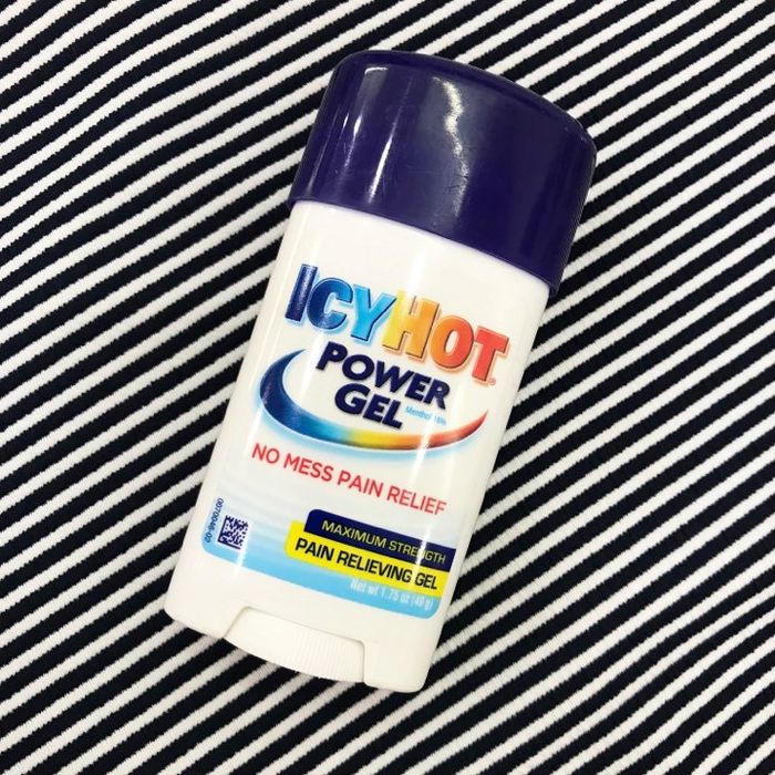 Gel xoa bóp giảm đau Icy Hot Power Pain Relieving - Hình ảnh 2