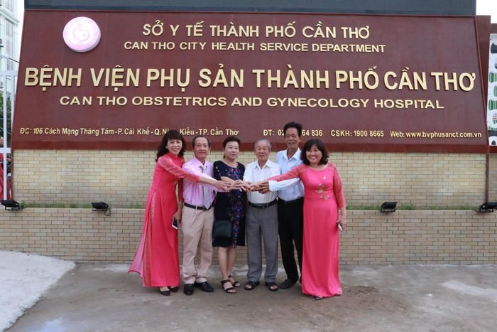 Bệnh viện Phụ sản Thành phố Cần Thơ - Hình ảnh 1