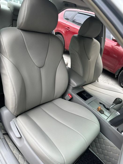 Thành phẩm bọc ghế da cao cấp tại Ken Auto
