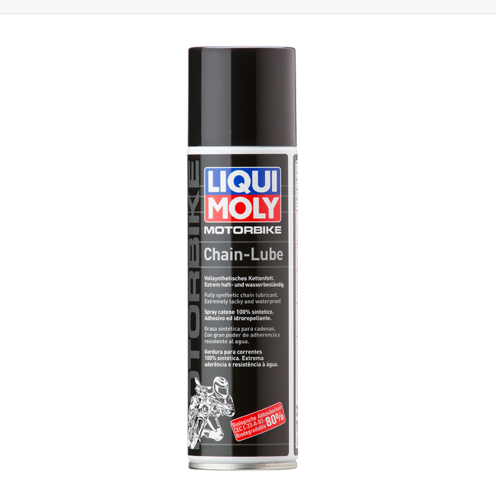 Hình ảnh chai xịt bôi trơn sên Liqui Moly Chain Lube 400