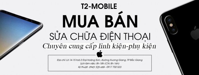 Không gian làm việc chuyên nghiệp tại T2 Mobile