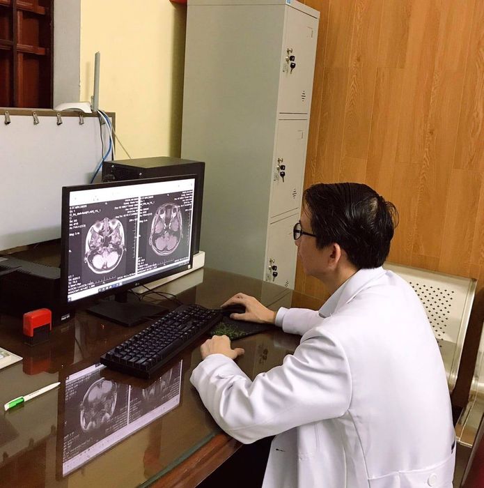 Không gian hiện đại tại Phòng Khám Siêu Âm Tùng Thư