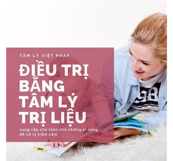 Không gian trị liệu tại Viện Tâm Lý Việt Pháp