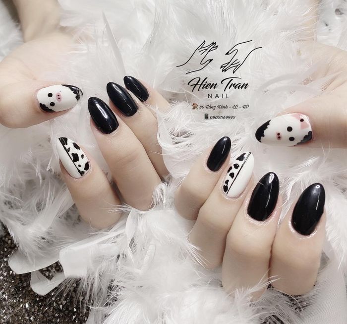 Hình ảnh lớp học nail tại Hiền Trần Nail