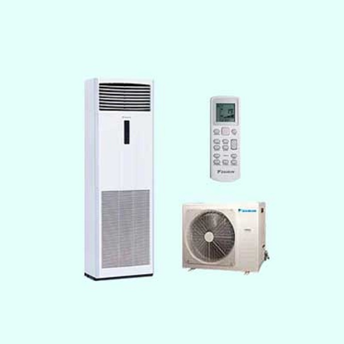 Điều hòa Daikin Inverter 21000 BTU 2 chiều FVA60AMVM/RZF60CV2V gas R-32 - Điều khiển không dây BRC4C65