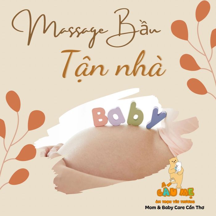 Ảnh Gấu Mẹ - Mom & Baby Care 1