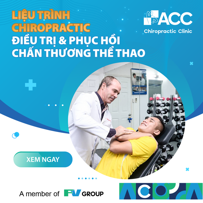 Hình ảnh phòng khám ACC