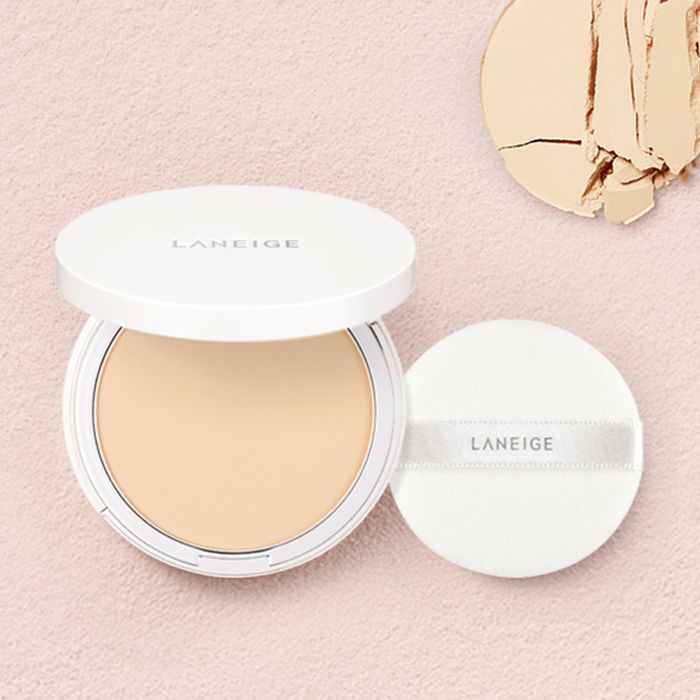 Bộ sưu tập phấn phủ Laneige chống ánh sáng xanh