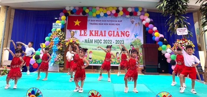 Hình ảnh Trường Mầm non Măng Non