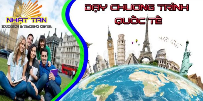 Không gian học tập lý tưởng tại Trung Tâm Gia Sư Nhật Tân