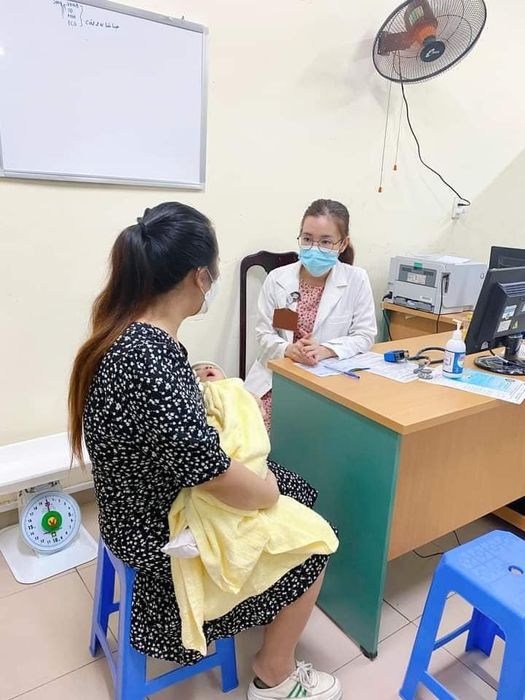 Thư viện hình ảnh dịch vụ chăm sóc mẹ và bé tại Bệnh Viện Phụ Sản - Nhi