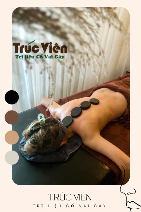 Không gian trị liệu đẳng cấp tại Trúc Viên Therapy Center - Ảnh 2