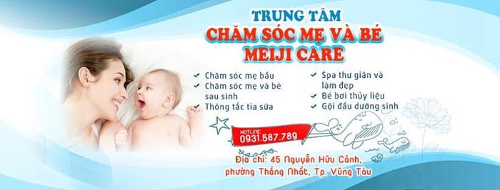 Không gian sang trọng tại Meiji Care - nơi mẹ và bé được chăm sóc bằng cả trái tim