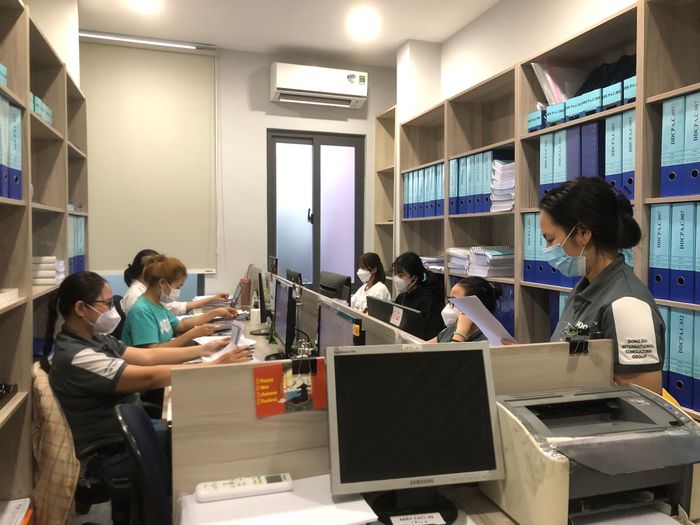 Hình ảnh Công Ty Đầu Tư và Tư Vấn Đông Du - 2