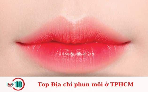MeoBrows - Đẳng cấp phục hồi và tái tạo nét duyên đôi môi