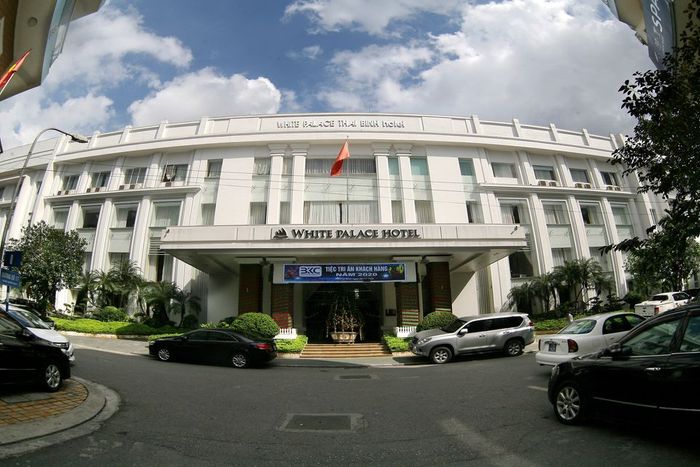 Góc nhìn toàn cảnh White Palace Thái Bình