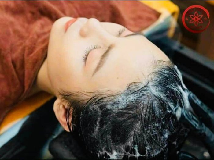 Không gian sang trọng đậm chất Á Đông tại Dưỡng Tâm MV Beauty (Ảnh 1)