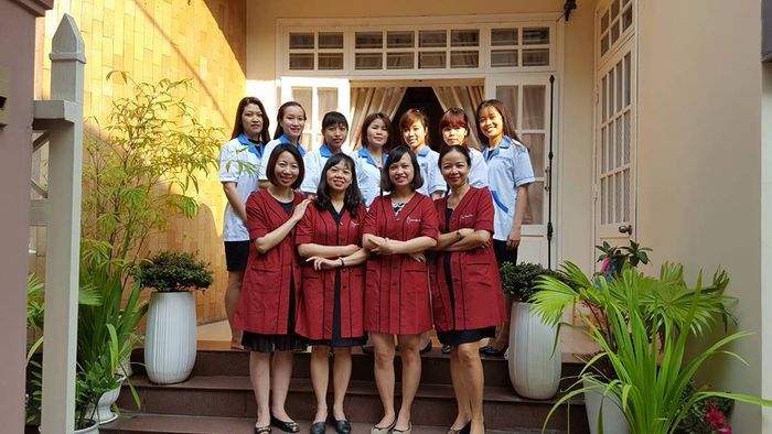 Hệ thống máy móc thiết bị y tế tiên tiến tại Phòng khám BS. Anh Thư