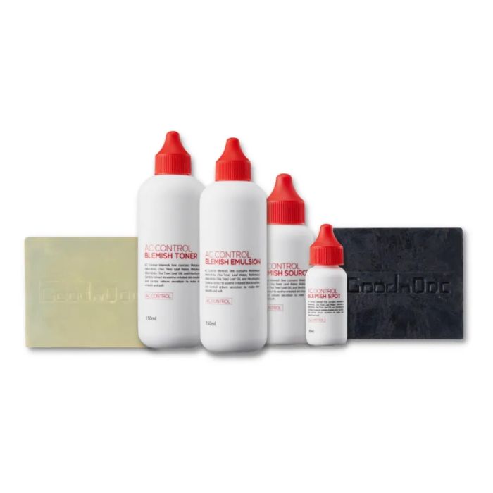 Hình ảnh sản phẩm Kem Chấm Mụn GoodnDoc Ac Control Blemish Spot