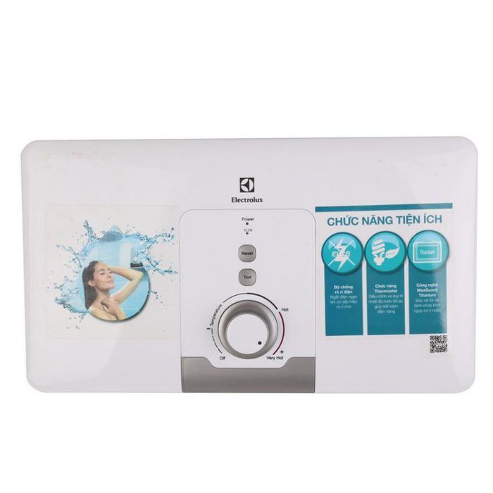 Bình nóng lạnh Electrolux hình ảnh 2
