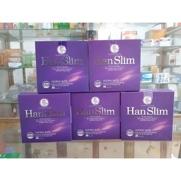 Hình ảnh sản phẩm HanSlim Hương bưởi (phiên bản 2)