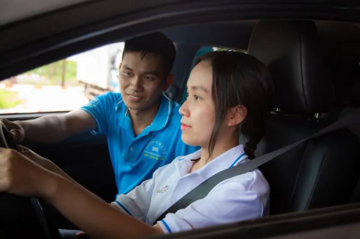 Hình ảnh Trung Tâm Đào Tạo Lái Xe Tây Ninh