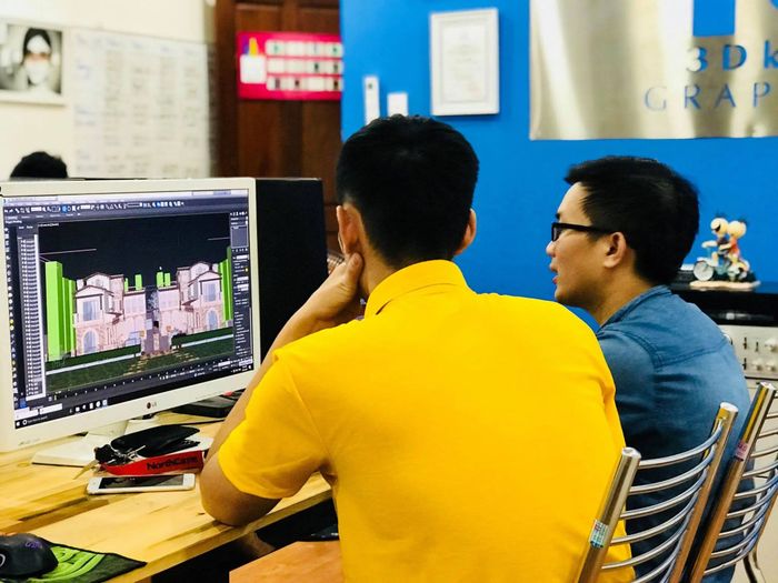 Ảnh đồ họa 3DKID số 1 - Một tác phẩm nghệ thuật sống động
