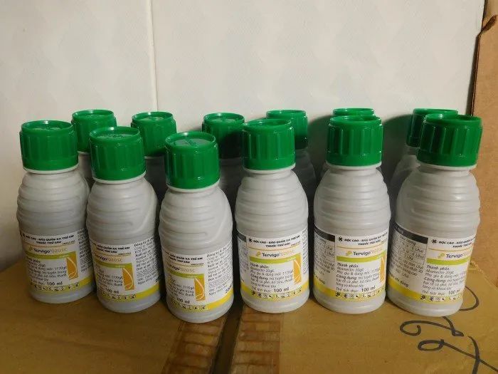 Hình ảnh sản phẩm Tervigo 020SC đặc trị tuyến trùng
