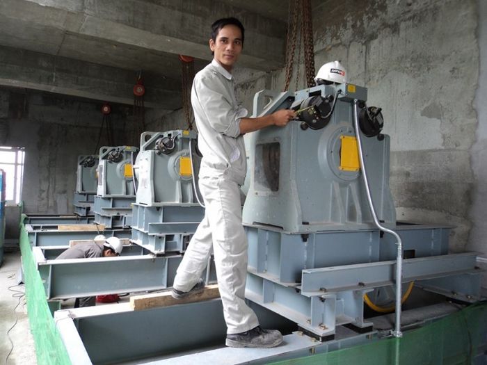Hình ảnh Công Ty Thang Máy Đại Phong 1