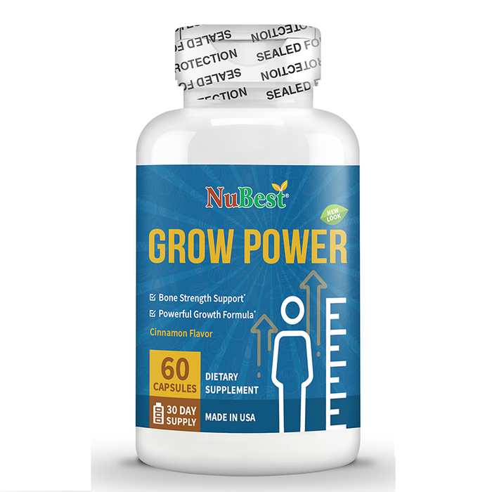 Hình ảnh thực tế sản phẩm Grow Power