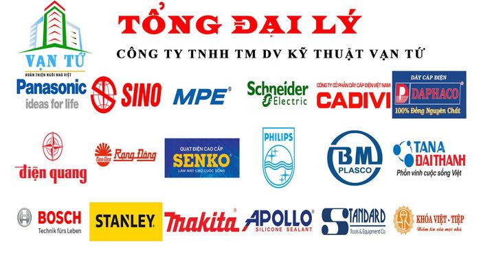Hình ảnh thực tế sản phẩm ống nhựa và phụ kiện ngành nước do Vạn Tứ phân phối