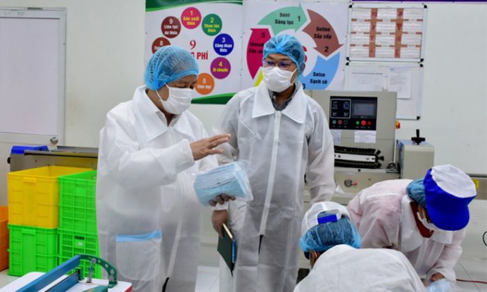 Hình ảnh khẩu trang KIM SORA - Thiết kế tối ưu cho sự thoải mái tối đa