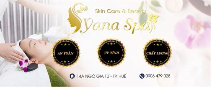 Không gian thư giãn tại YANA Clinic & Spa
