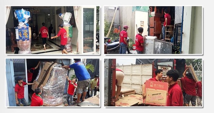 Công ty Viet Moving - Hình ảnh 2