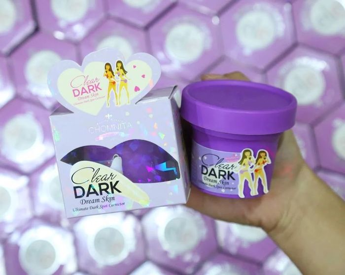 Clear Dark Dream Skin - Hiệu quả vượt trội sau 28 ngày (Ảnh minh họa)