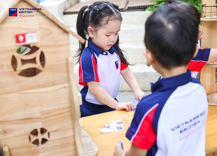 Hình ảnh Trường Mầm Non Song Ngữ VBBS