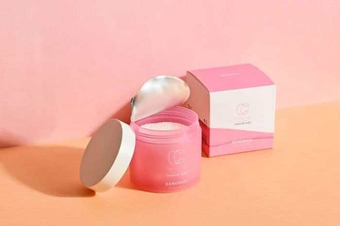 Banobagi Calming Care Moisture Pad - Bộ Đôi Tẩy Tế Bào Chết & Dưỡng Ẩm Cho Da Nhạy Cảm (Hình ảnh minh họa 1)