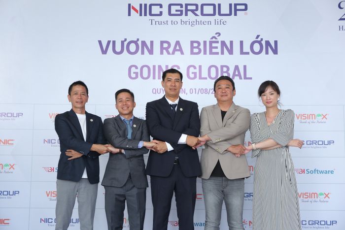 Hình ảnh NIC Global - 1