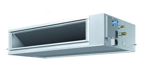 Daikin inverter nối ống gió 2 chiều 5.0/6.0Kw FBQ50EVE/RZQS50AV1 BRC1E63