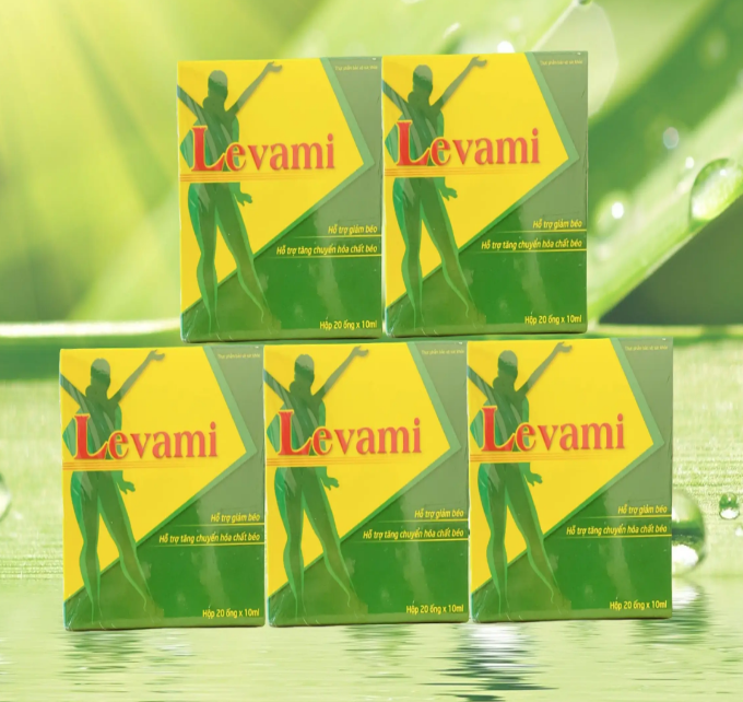 Hình ảnh chi tiết sản phẩm Levami (phiên bản 2)