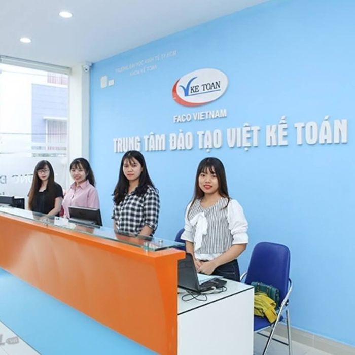Hình ảnh Trung tâm Đào tạo Việt Kế Toán 1